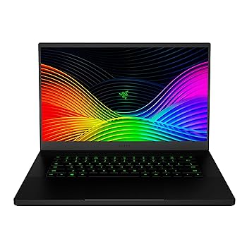 Laptop para jogos Razer Blade 15 2019: Intel Core i7-9750H 6 Core